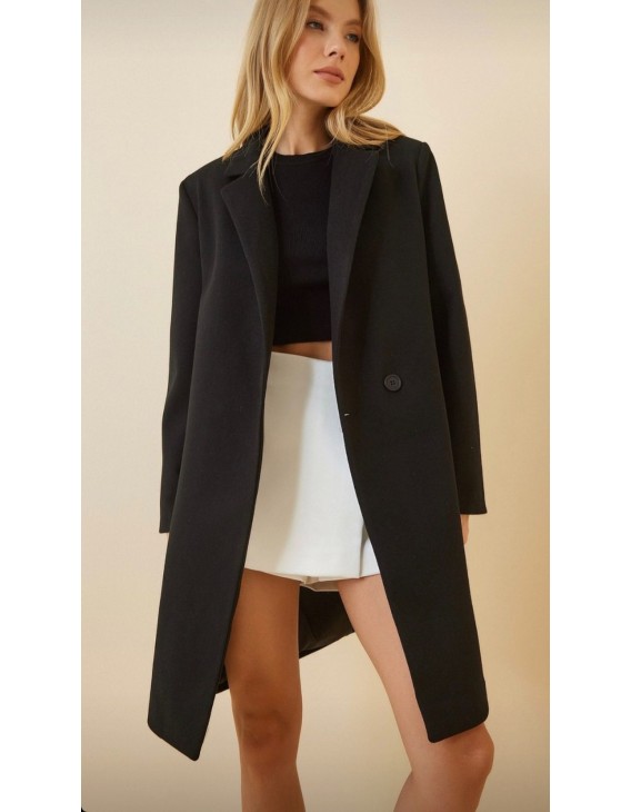 Πανωφόρι μονόκουμπο