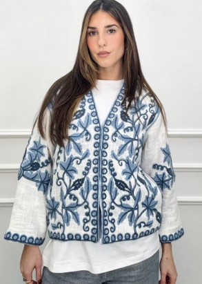 Πανωφόρι βαμβακερό