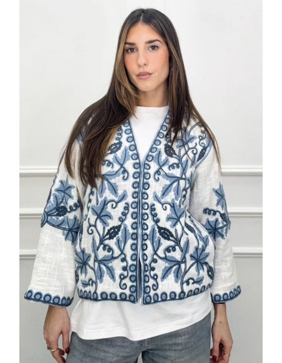 Πανωφόρι βαμβακερό