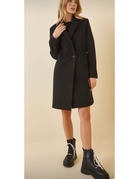 Πανωφόρι μονόκουμπο